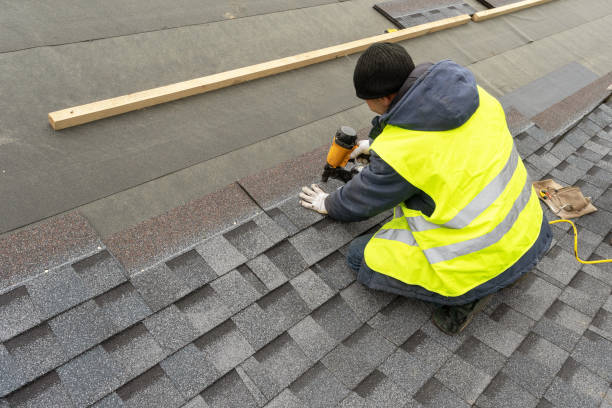 Roof Installation Near Me in Carson City, MI