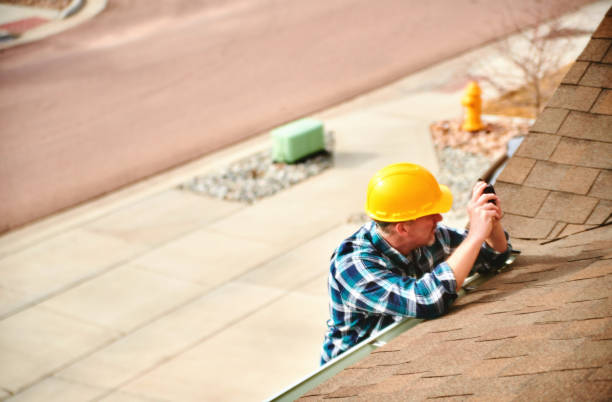 Roof Repair Estimates in Carson City, MI