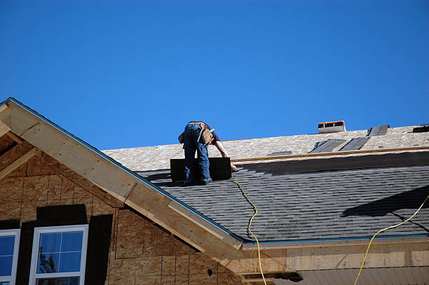 Best Shingle Roofing Installation  in Carson City, MI
