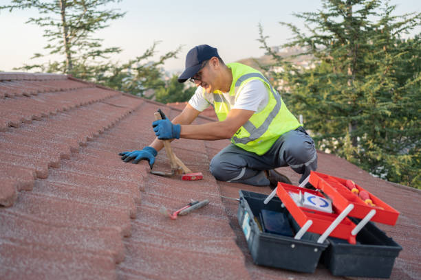 Best Tile Roofing Contractor  in Carson City, MI